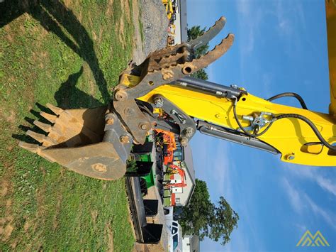 Wacker Neuson ET65 Track excavator 